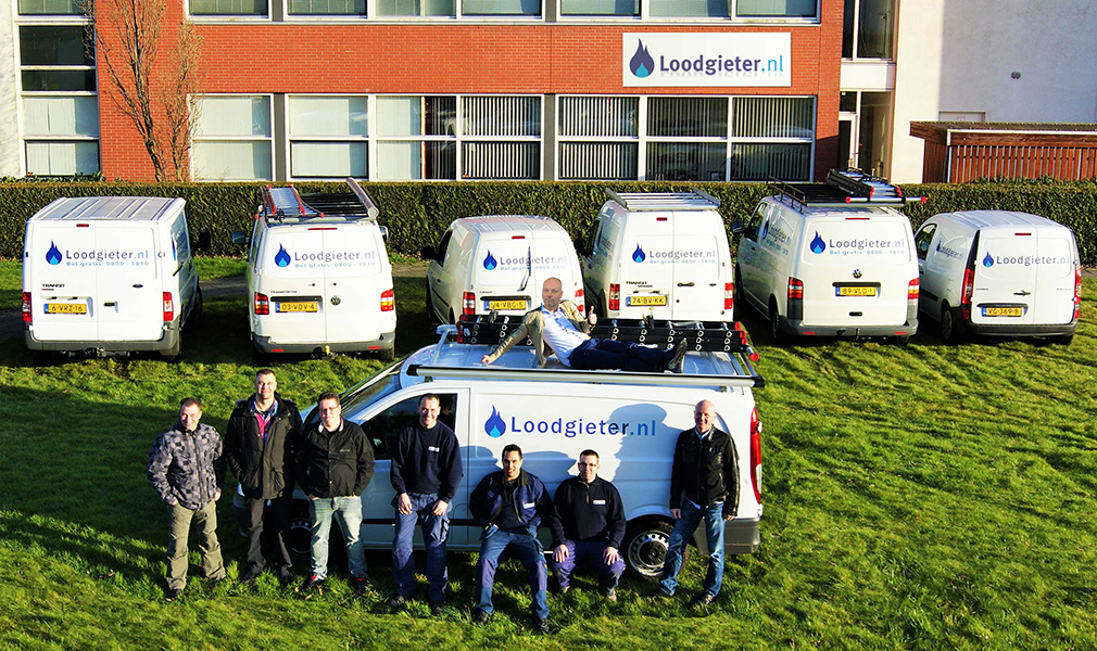  loodgieters Oud-Beijerland